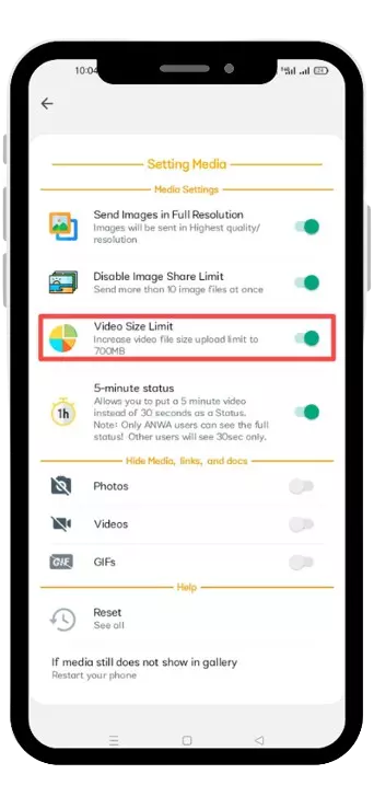 AN WhatsApp For PC, Laptop! 3 AN WhatsApp For PC Feature Image2